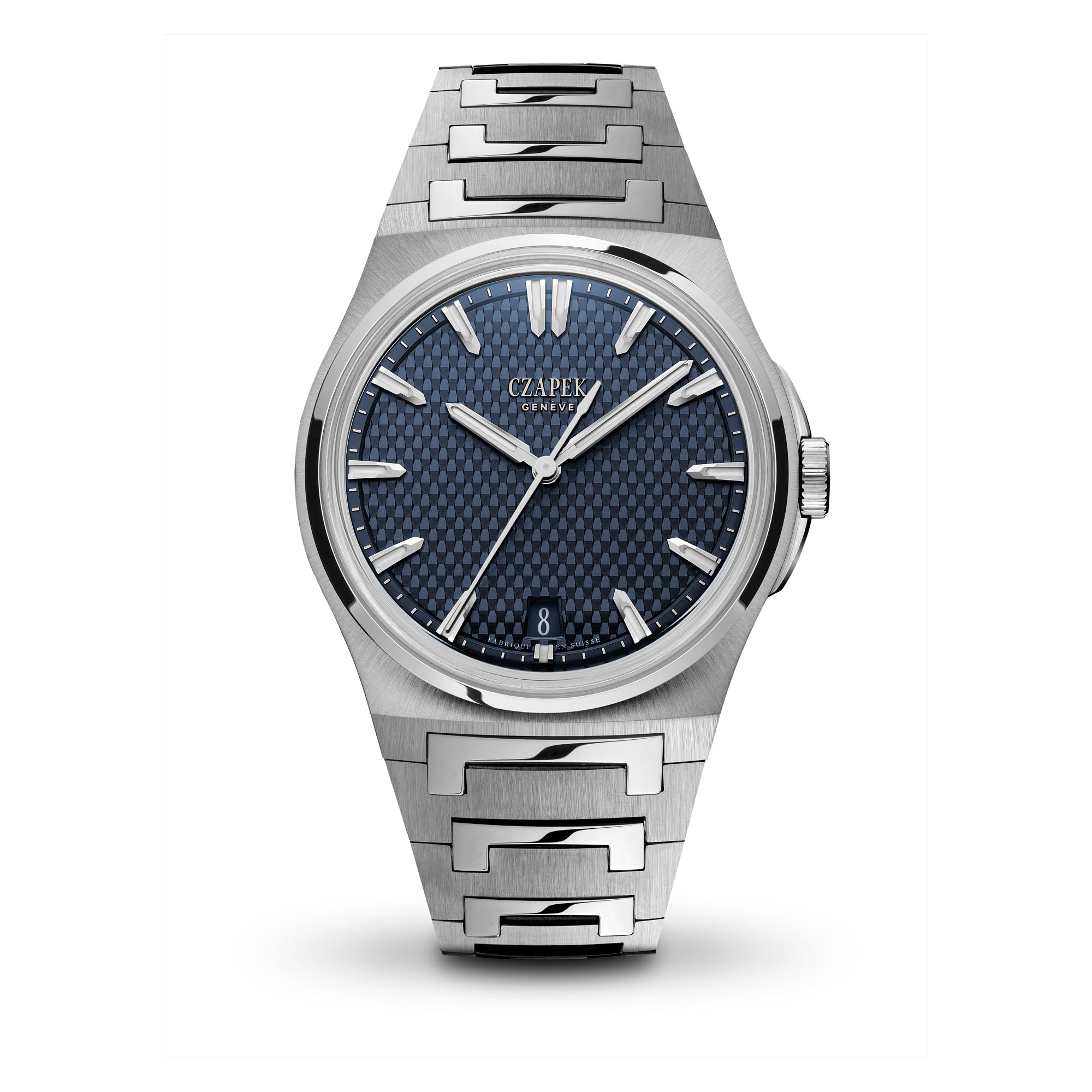 Antarctique Passage de Drake Aqua Blue